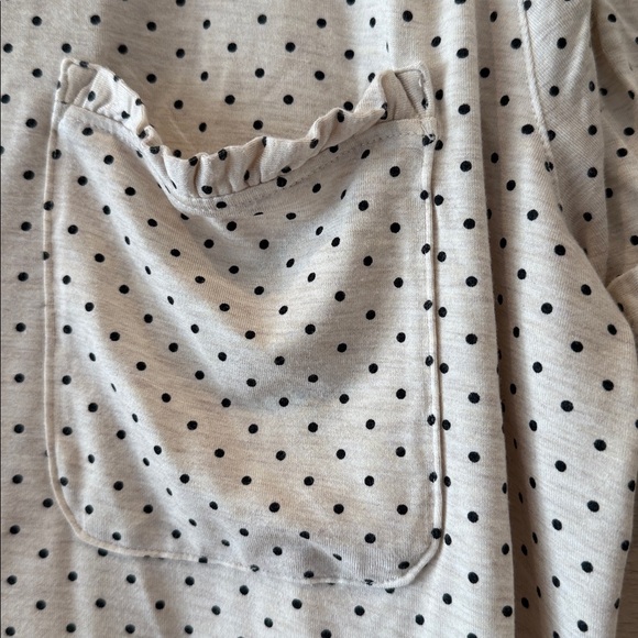 Aerie Real Soft® Ruffle Pajama Set - Picture 6 of 14